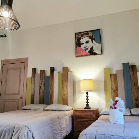 Hostel Punto 72 Guanajuato Eksteriør bilde