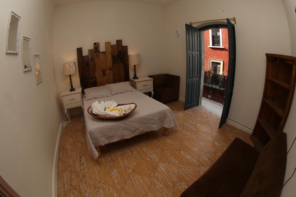 Hostel Punto 72 Guanajuato Eksteriør bilde