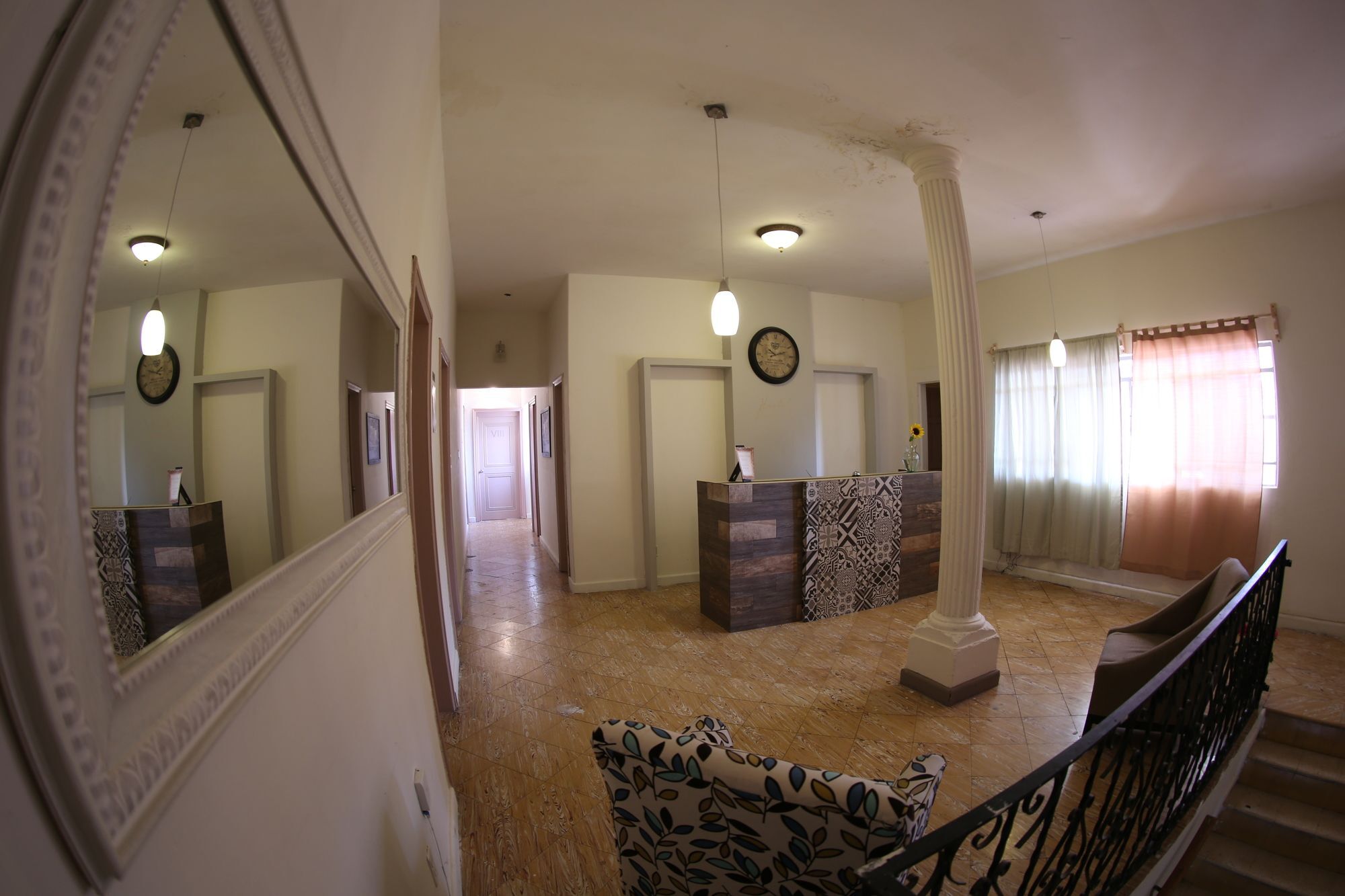 Hostel Punto 72 Guanajuato Eksteriør bilde