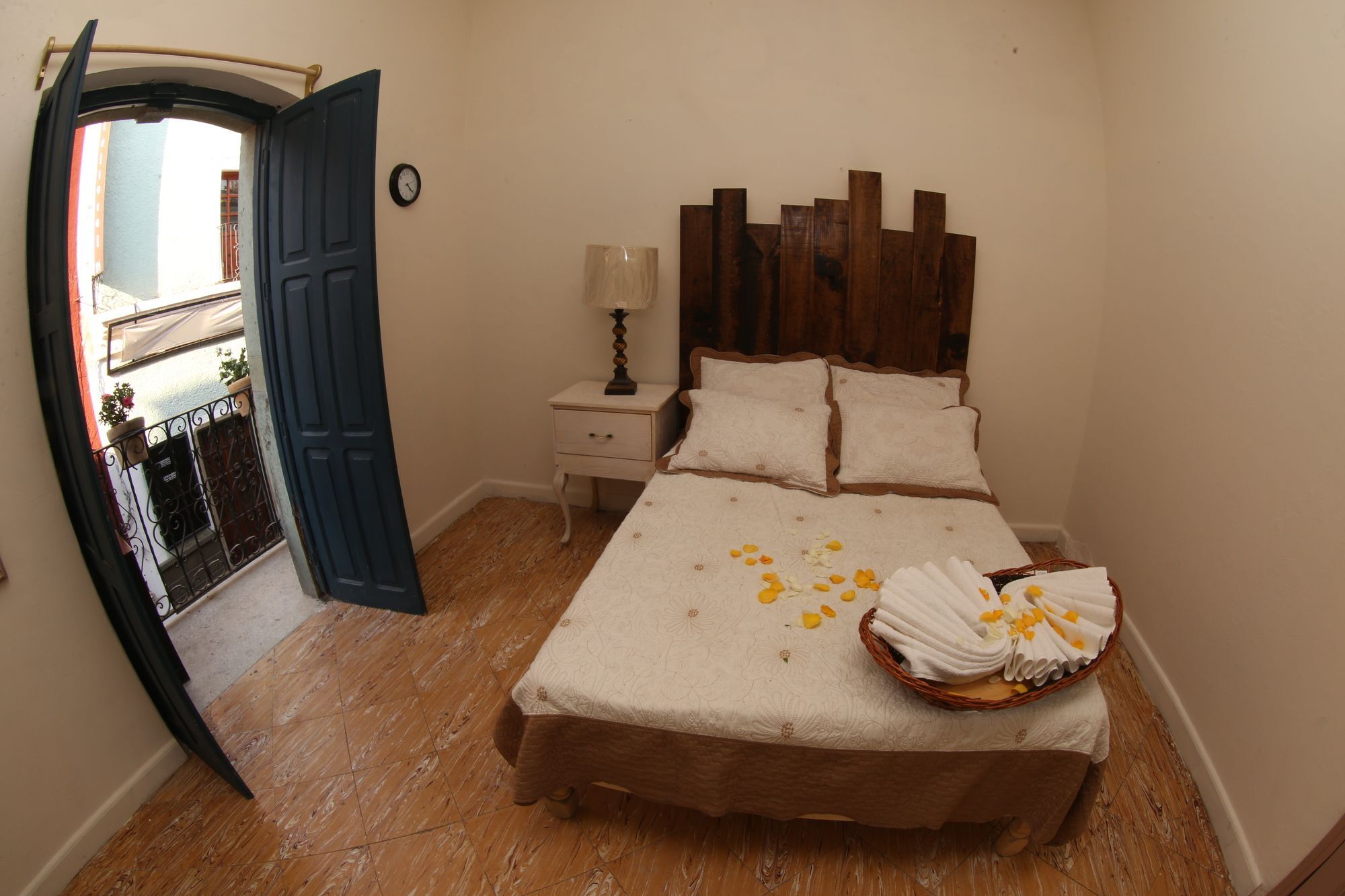 Hostel Punto 72 Guanajuato Eksteriør bilde