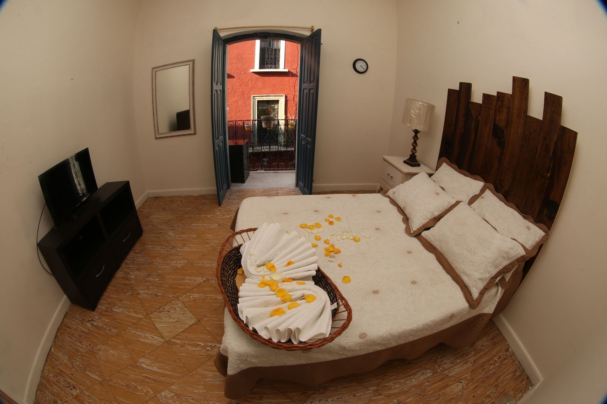 Hostel Punto 72 Guanajuato Eksteriør bilde