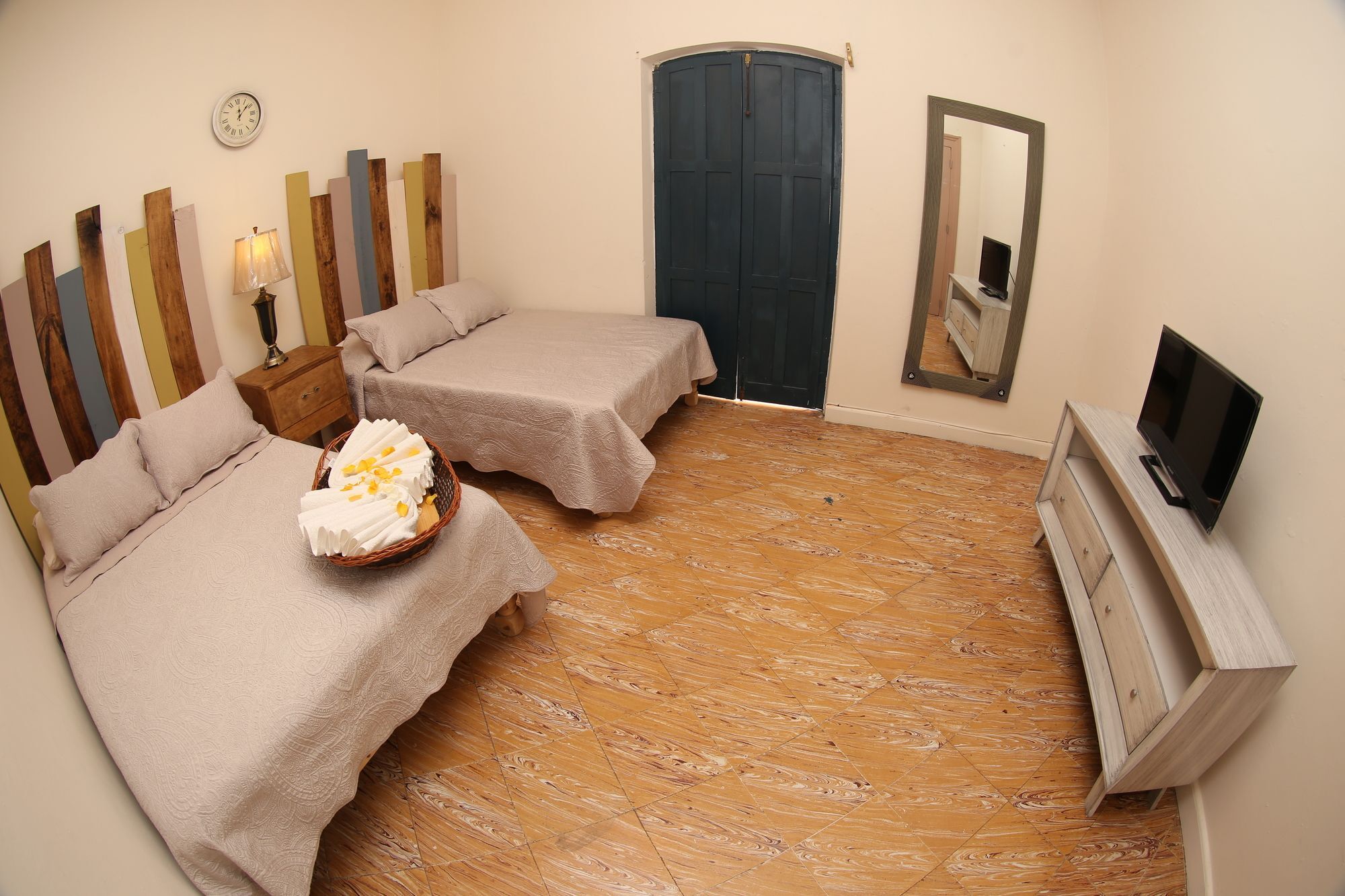 Hostel Punto 72 Guanajuato Eksteriør bilde