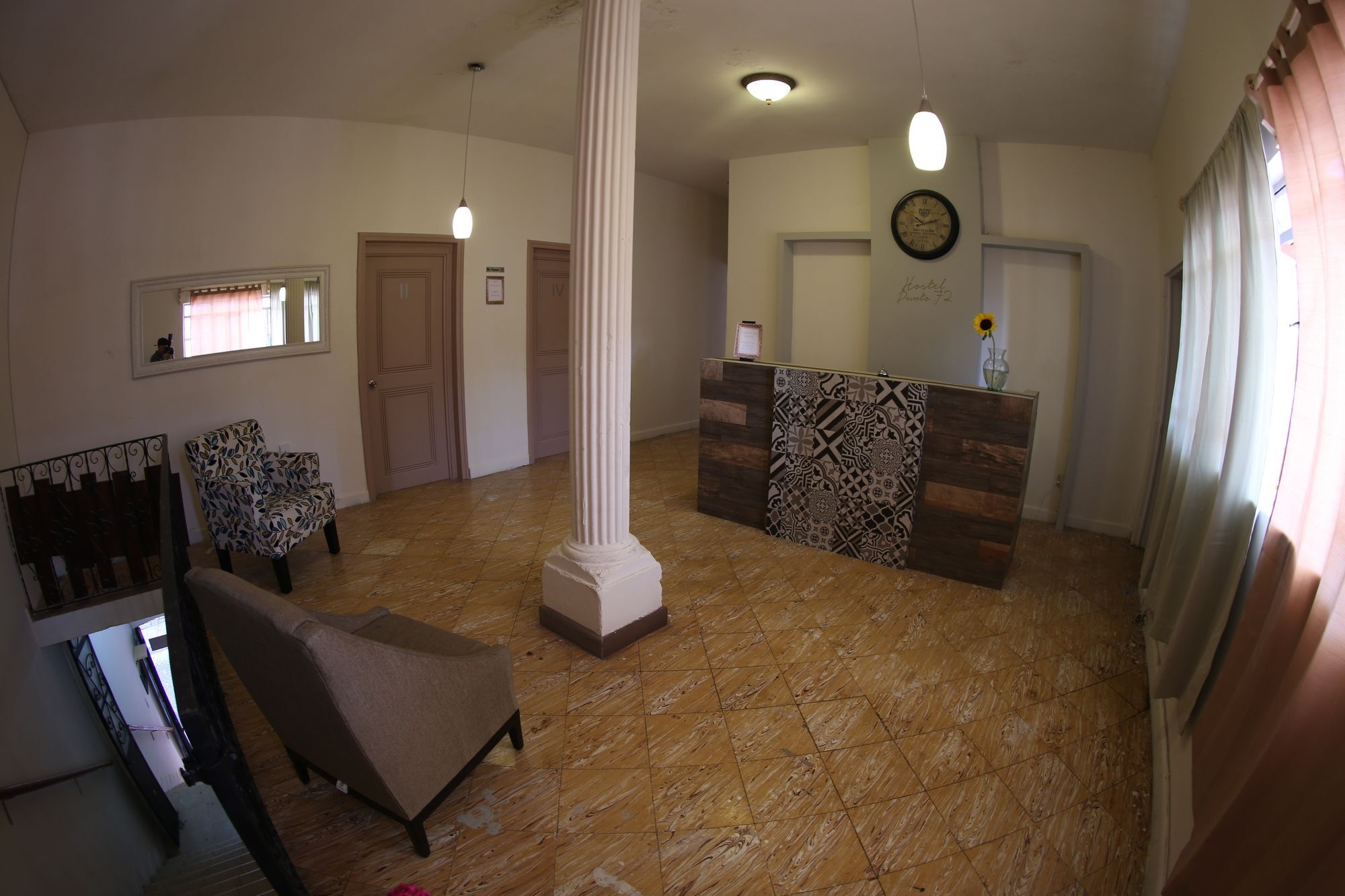 Hostel Punto 72 Guanajuato Eksteriør bilde