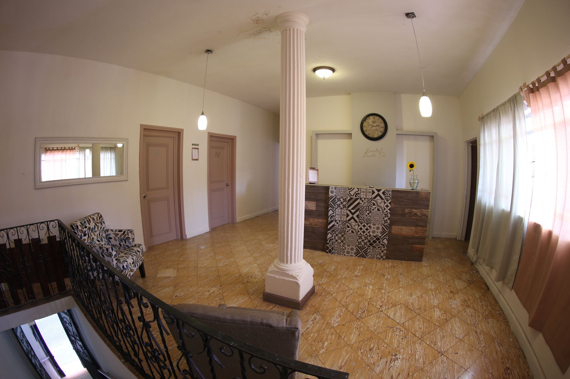 Hostel Punto 72 Guanajuato Eksteriør bilde