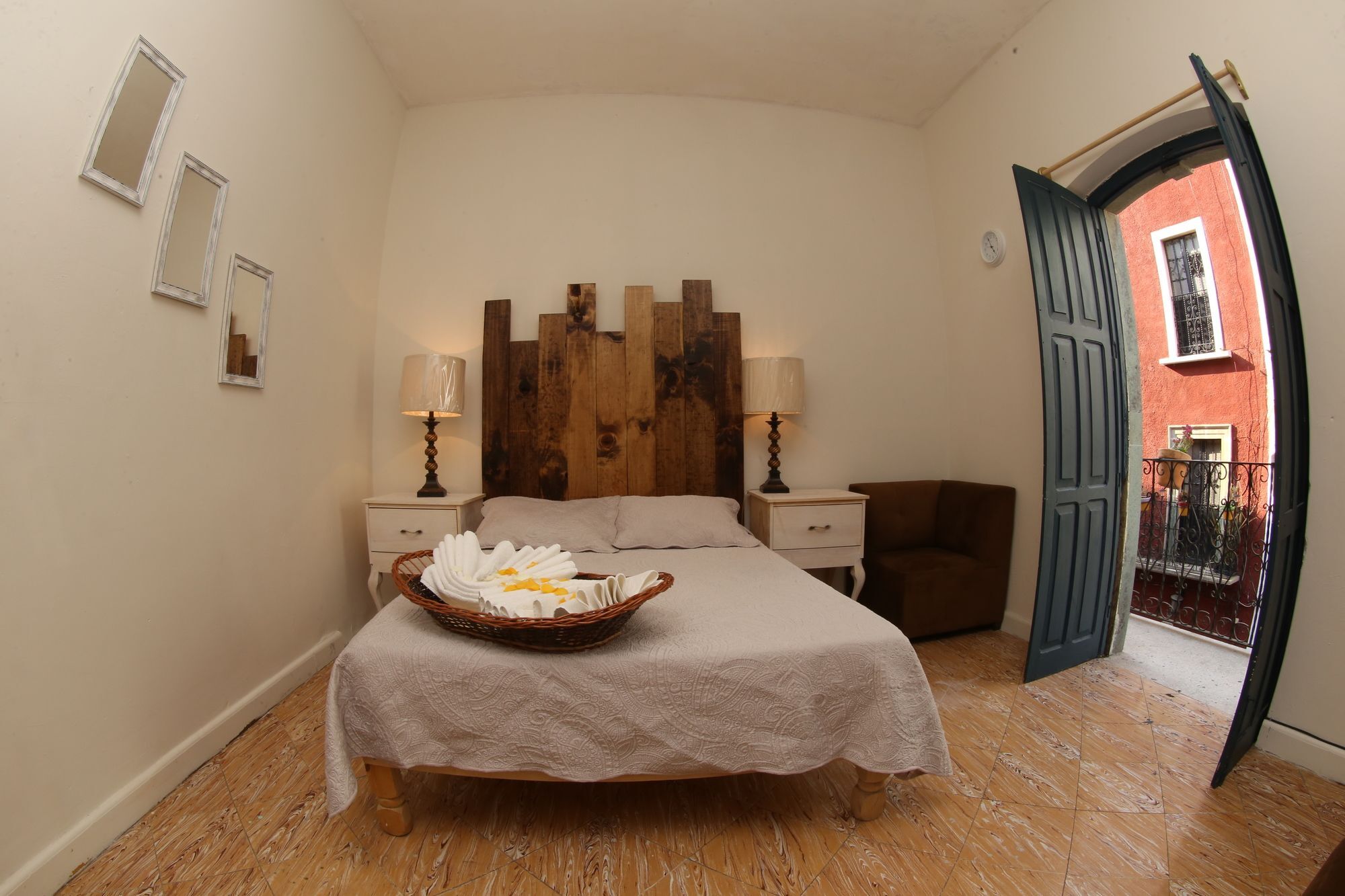 Hostel Punto 72 Guanajuato Eksteriør bilde
