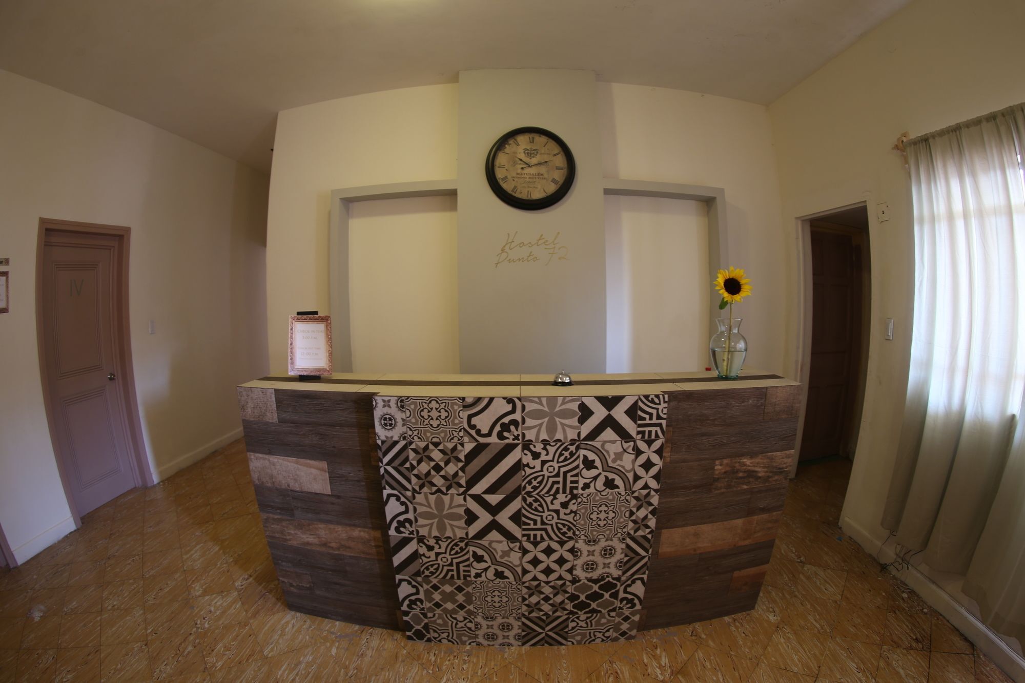 Hostel Punto 72 Guanajuato Eksteriør bilde
