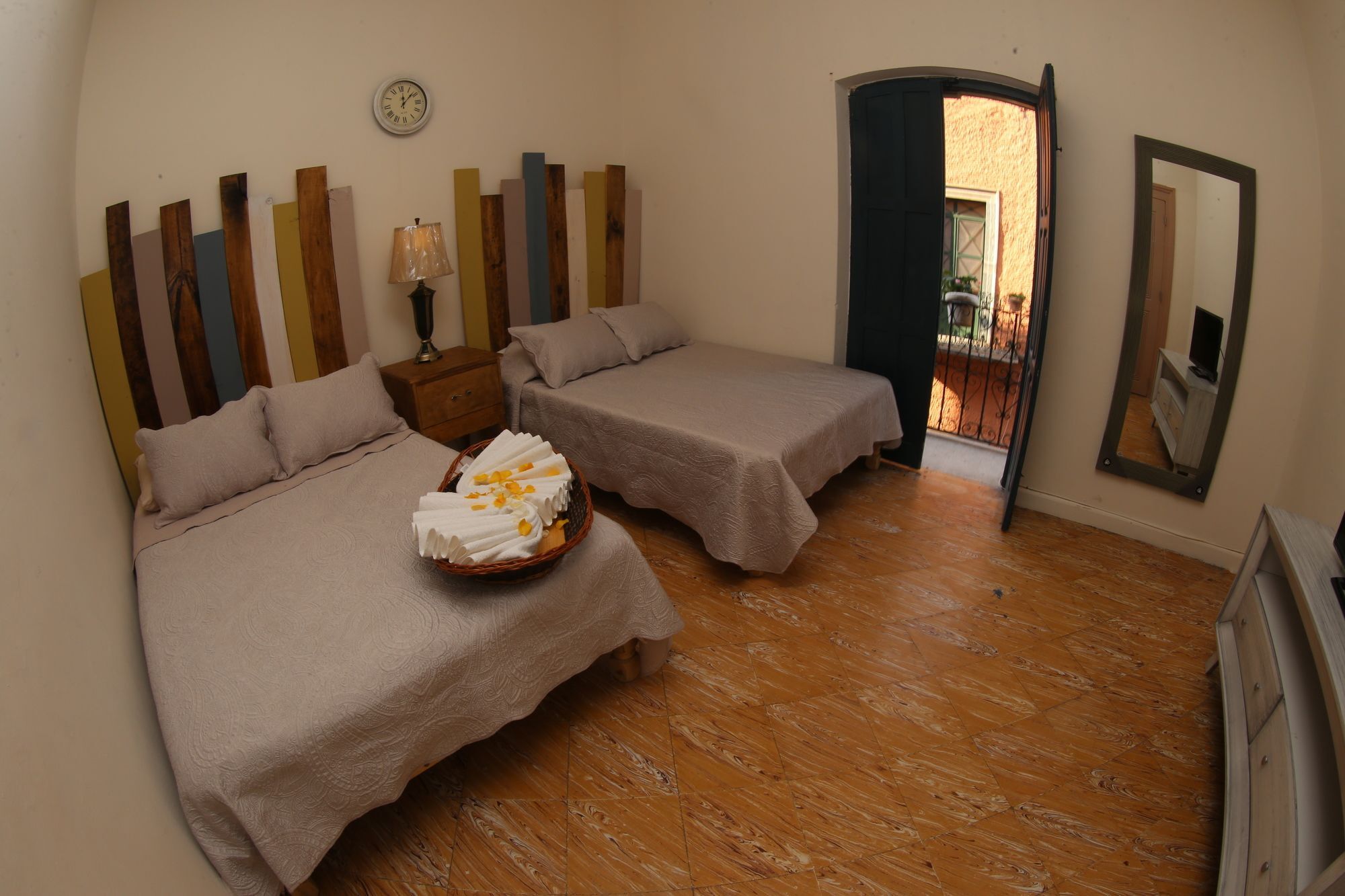 Hostel Punto 72 Guanajuato Eksteriør bilde