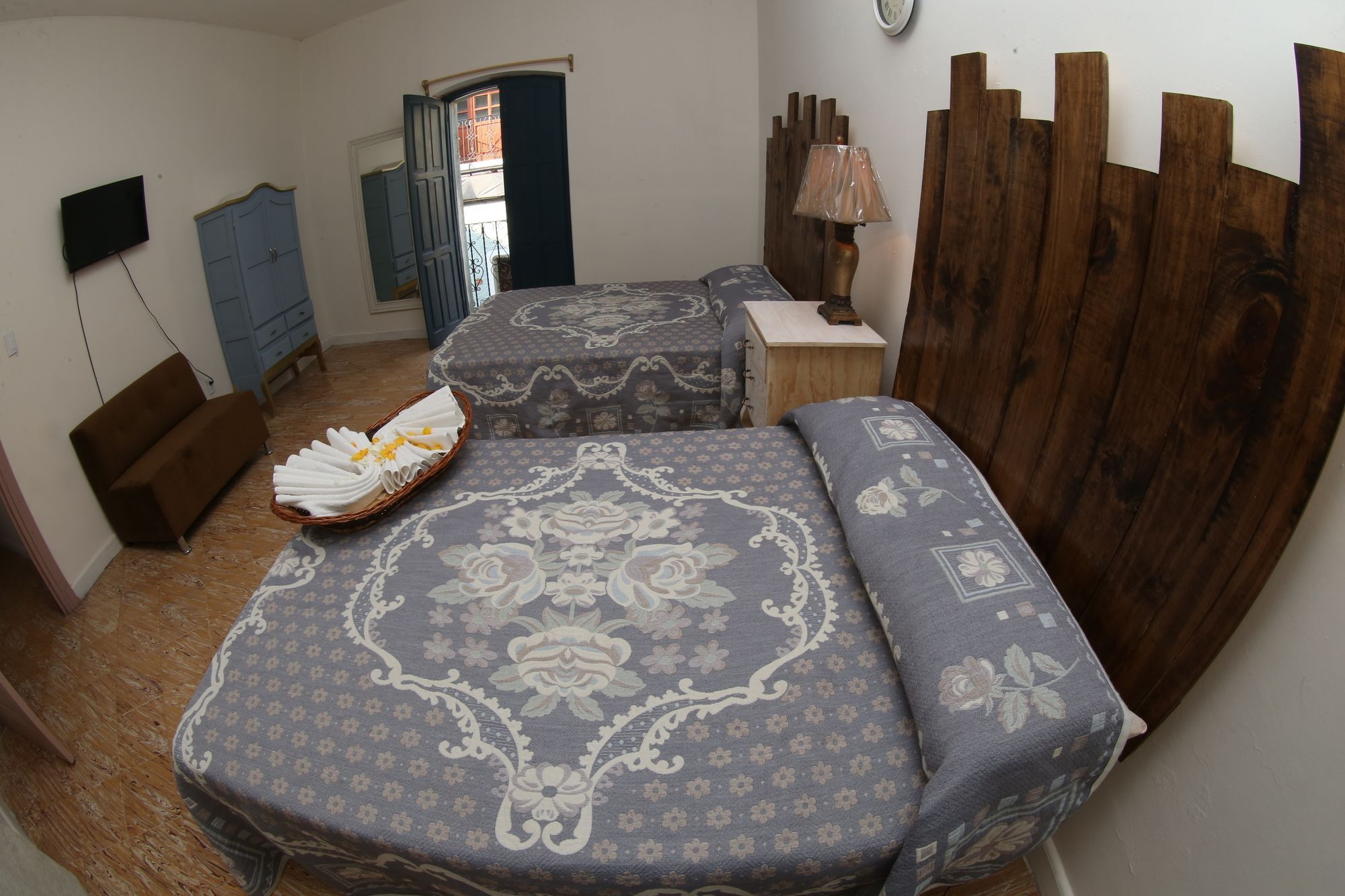 Hostel Punto 72 Guanajuato Eksteriør bilde