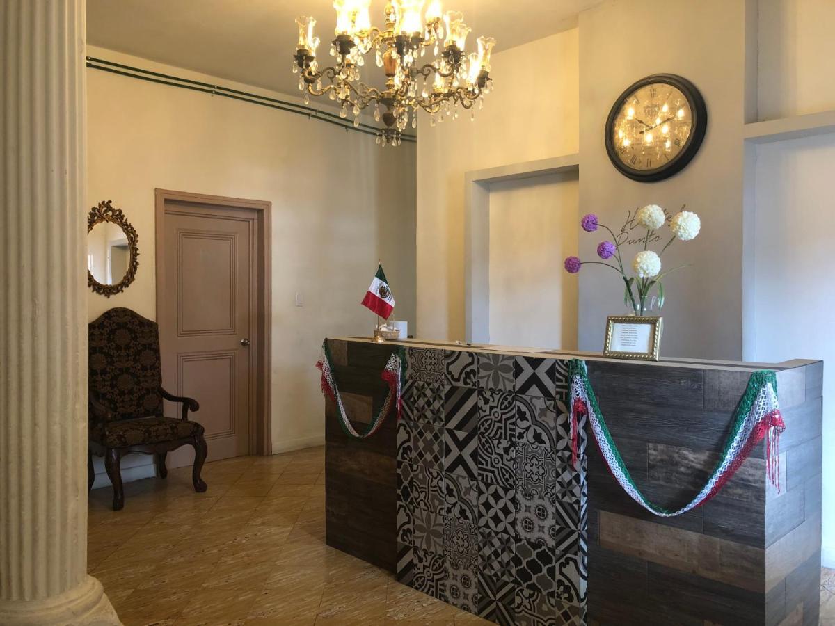 Hostel Punto 72 Guanajuato Eksteriør bilde
