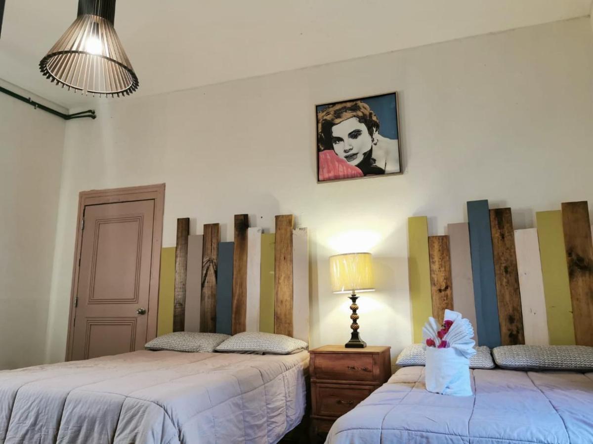 Hostel Punto 72 Guanajuato Eksteriør bilde