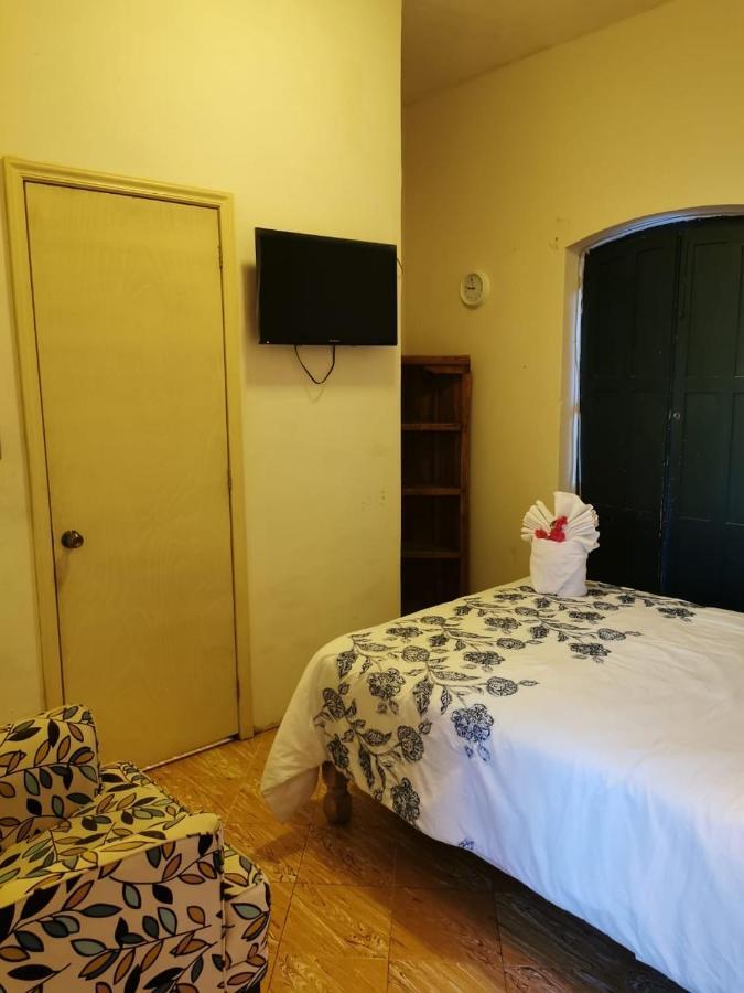 Hostel Punto 72 Guanajuato Eksteriør bilde
